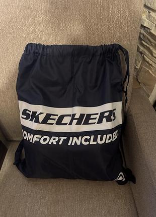 Рюкзак, сумка , skechers