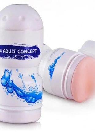 Мастурбатор - passion cup vagina 01