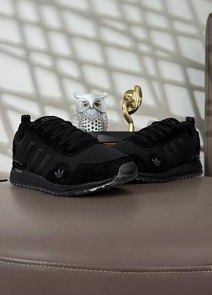 💎мужские кроссовки adidas pod-s all black