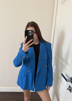 Стильний піджак від zara