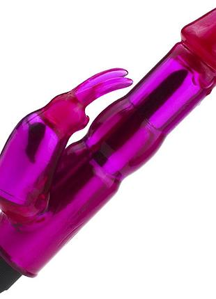 Вібратор-кролик - glossy