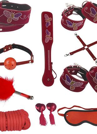 Набір - red domination