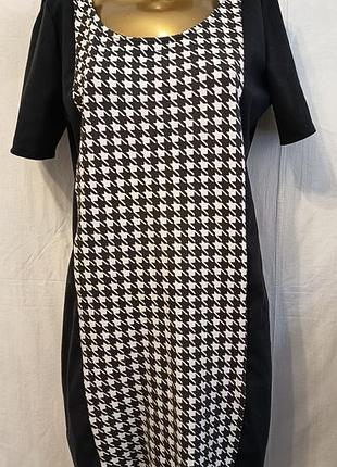 Женское платье миди