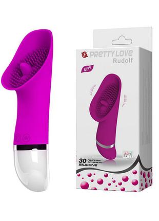 Клиторальный стимулятор - pretty love rudolf sucking vibrator purple клиторальный стимулятор - pretty love rudolf sucking vibrator