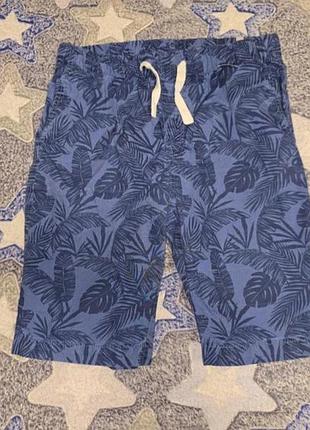 H&amp;m шорти 9-10 р по бірці