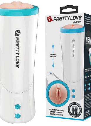 Мастурбатор - pretty love aby vagina masturbator