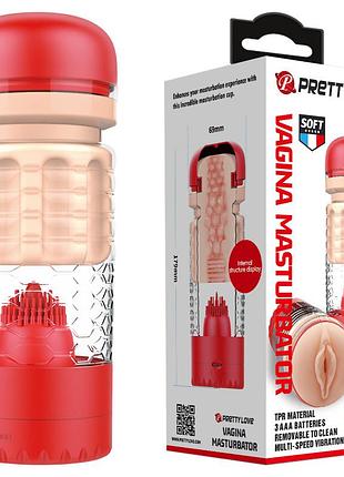 Мастурбатор - pretty love theresa vagina masturbator