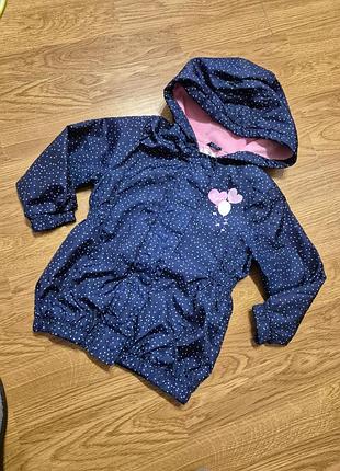 Куртка курточка вітровка