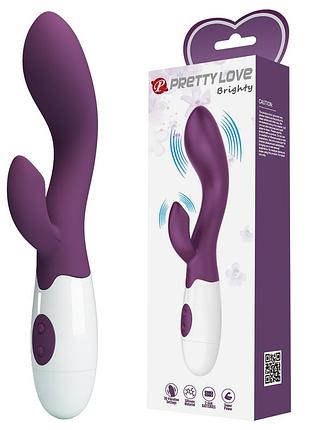 Выбратор pretty love brighty dark purple, 30 function