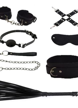 Набір для бдсм-ігор - obedience