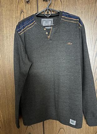 Мужской свитер тур качество хлопка размер 50