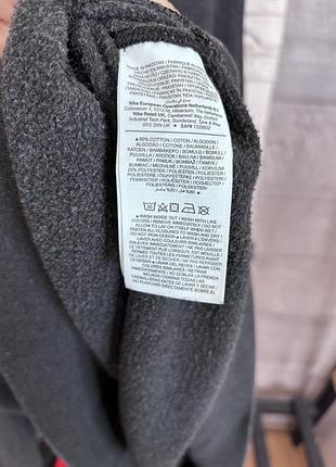 Чоловічий оригінальний світшот nike 3xl 8