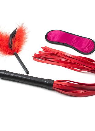 Бдсм-комплект - light domination