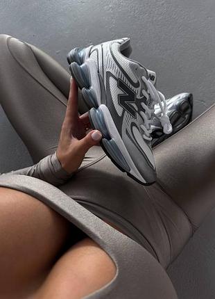 New balance 2000 grey blue