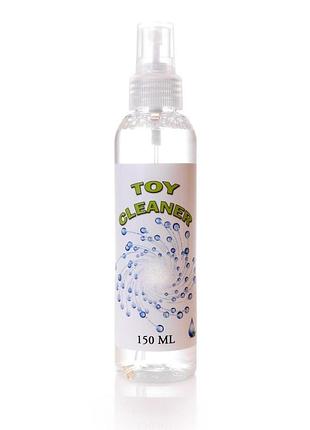 Очищувач для іграшок - boys of toys toy cleaner, 150 мл
