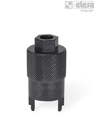 Монтажные приспособления elesa ganter gn 355.1 для регулировочных элементов gn 355