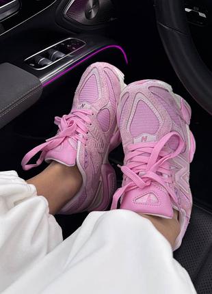 New balance 9060 pink