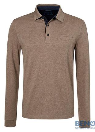 Поло pierre cardin poloshirt long sleeve