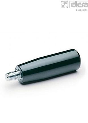 Цилиндрические ручки elesa ganter i.280-p шпилька