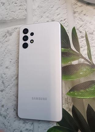 Смартфон samsung a32 4/64 гб white вживаний