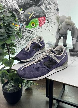 Кросівки new balance 576 43 розмір е9541