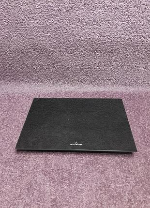 Стекло для вытяжки best chef optic 650 black 60