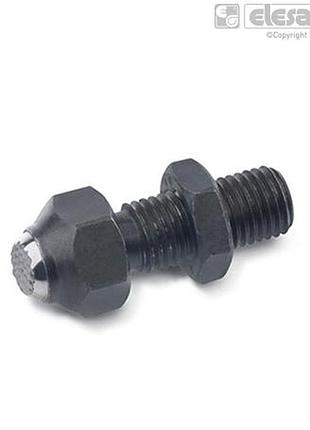 Прижимные упоры elesa ganter gn 709.3 регулируемый