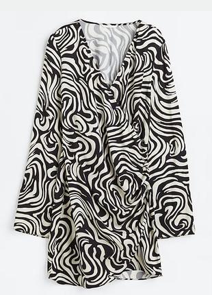 Жіноча міні сукня від h&m