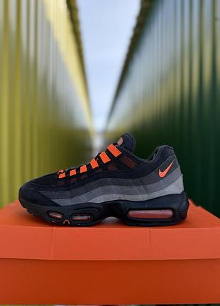 Кроссовки nike оригинал air max 95 размер 41