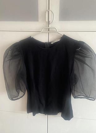 Zara блузка