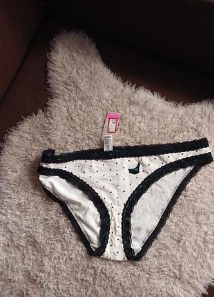 Трусики хлопковые, трусики большого размера