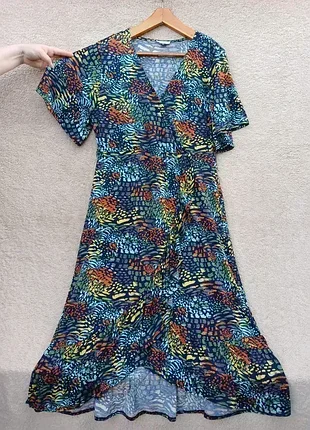 Плаття,тонке,р52-54🌹🌹🌹