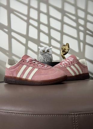 🌺жіночі кросівки adidas spezial pale pink