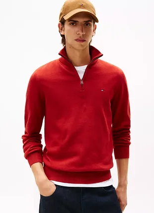 Поло tommy hilfiger