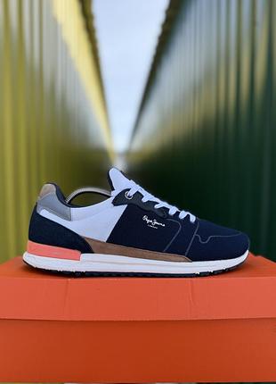 Кроссовки pepe jeans оригинал 44 размер