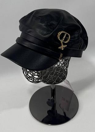 Фуражка жіноча dior