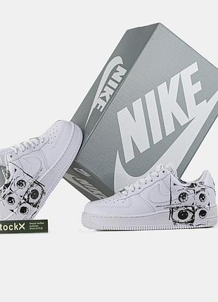 Nike air force 1 low x comme des garçons supreme