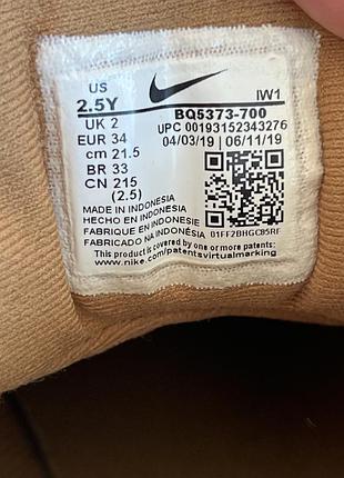 Черевики nike оригінал 2