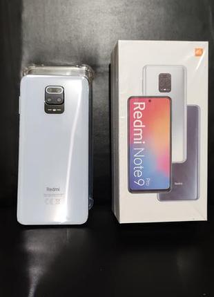 Телефон redmi 9 pro 3