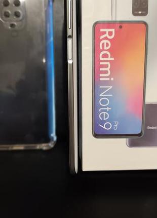 Телефон redmi 9 pro 9