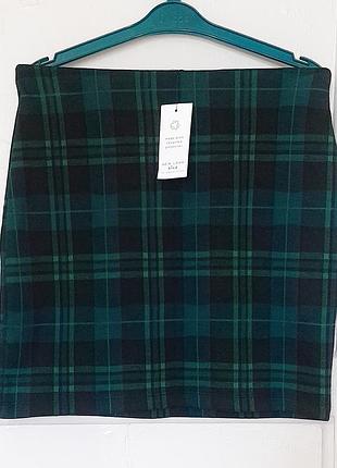 Юбка женская мини 2