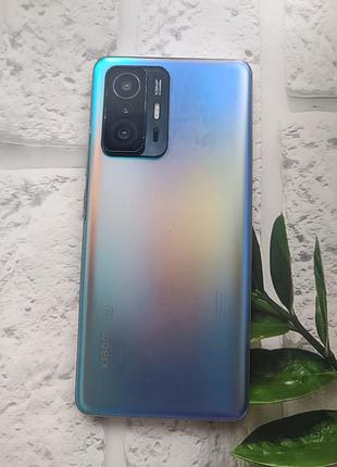 Смартфон xiaomi 11t 8/128 гб blue пригоден
