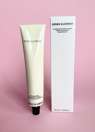 Крем для обличчя відновлюючий з поліпептидами grown alchemist regenerating moisturizer