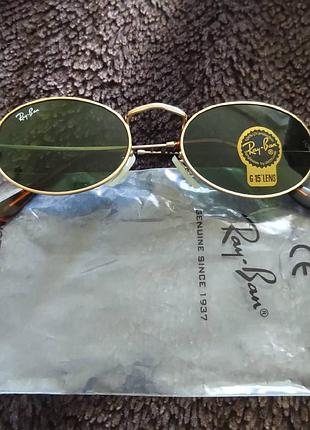Окуляри ray ban