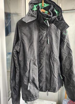 Куртка фирменная мужская
