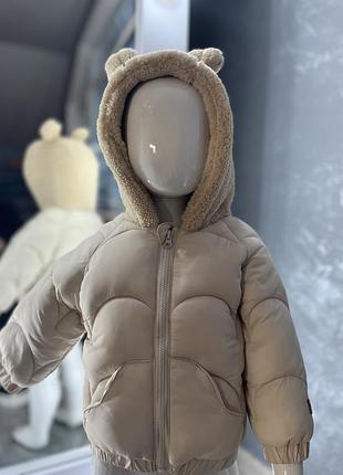 Куртка демі sinsay