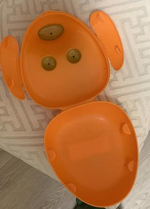 Ланч бокс дитячий ikea smaska 3