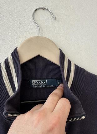 Polo ralph lauren vintage zip кофта 9