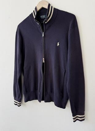 Polo ralph lauren vintage zip кофта 5