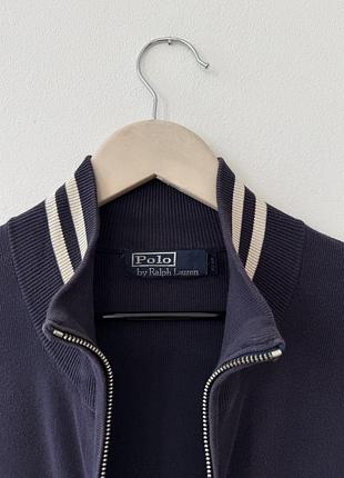 Polo ralph lauren vintage zip кофта 8